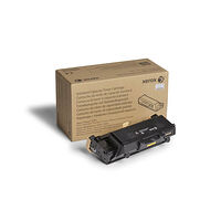 XEROX Toner 106R03620 Black