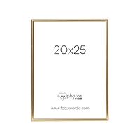 FOCUS Focus Can-Can Shiny Gold 20x25