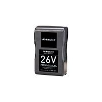 NANLITE Nanlite battery V-mount 26V 230WH