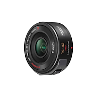 Panasonic Panasonic Lumix G X Vario PZ 14-42mm F/3.5-5.6 ASPH Power O.I.S.