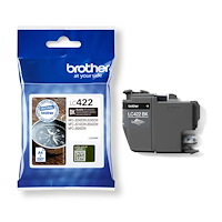 Brother Ink LC422BK LC-422 Black