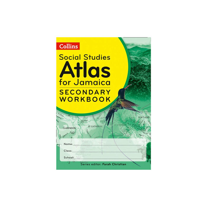 Collins Social Studies Skills for Jamaica Secondary Workbook (häftad ...